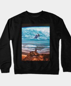 Contact Crewneck Sweatshirt