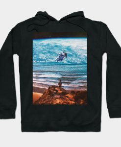 Contact Hoodie