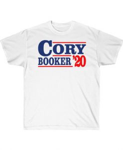 Cory Booker 2020 Shirt