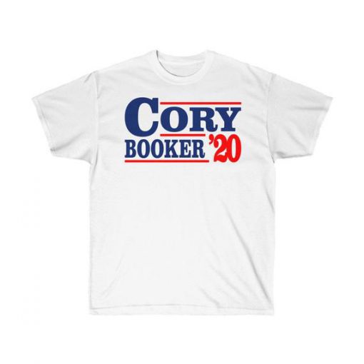 Cory Booker 2020 Shirt