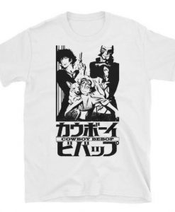 Cowboy Bebop Shirt