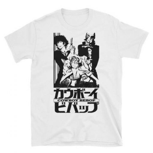 Cowboy Bebop Shirt