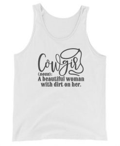 Cowgirl Tank Top