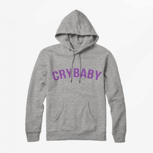 Crybaby Hoodie