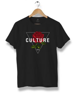 Culture Rose T-Shirt