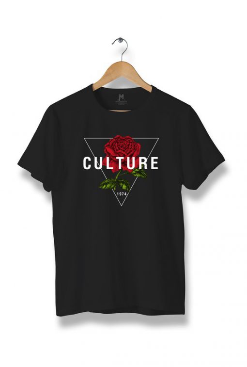 Culture Rose T-Shirt