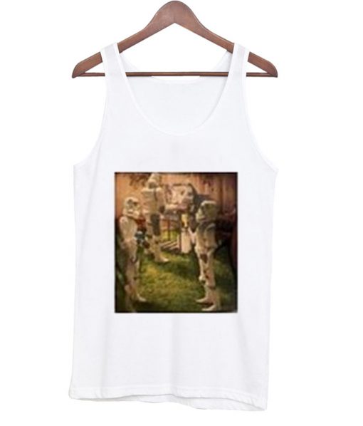 Custom Tank Top