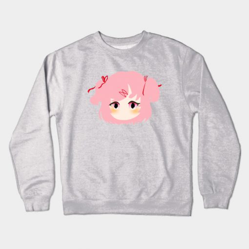 DDLC Chibi Natsuki Crewneck Sweatshirt