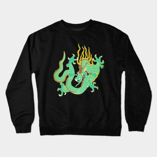 DRAGON Crewneck Sweatshirt