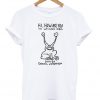 Daniel Johnston Hi How Are You T-shirt