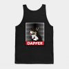 Dapper Dog Tank Top