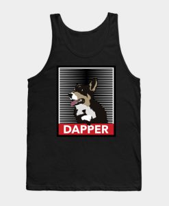 Dapper Dog Tank Top