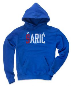 Dario Saric Hoodie