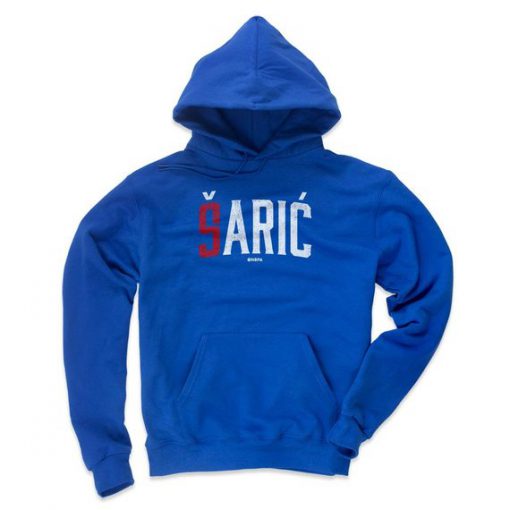 Dario Saric Hoodie