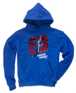 Dario Saric Hoodie