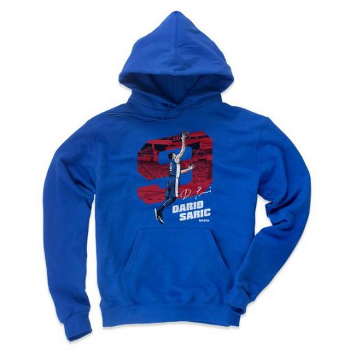 Dario Saric Hoodie