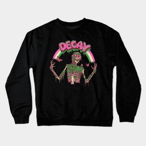 Decay Crewneck Sweatshirt