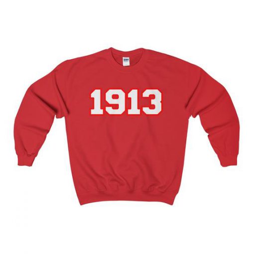 Delta Sigma Theta Sweatshirt