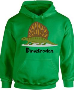 Dimetrodon Hooded