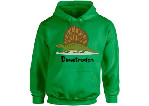 Dimetrodon Hooded