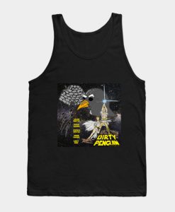 Dirty Penguin Wars Tank Top