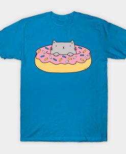 Donut Cat T-Shirt