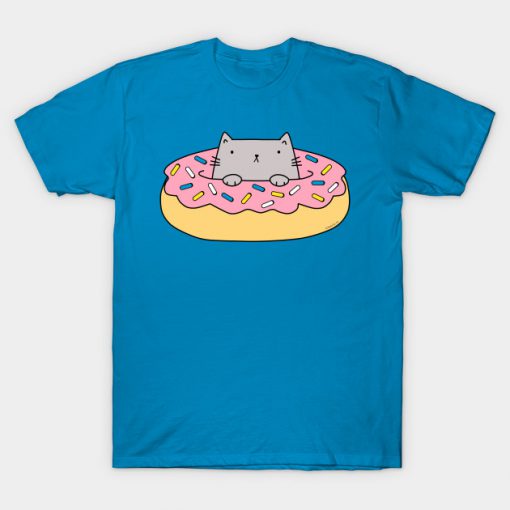 Donut Cat T-Shirt