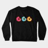 Donuts Crewneck Sweatshirt