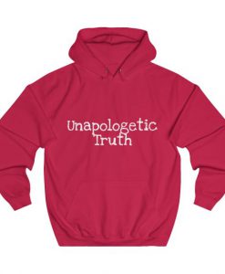 Doozy Unapologetic Unisex Hoodie