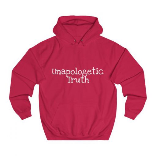 Doozy Unapologetic Unisex Hoodie