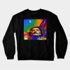 Dream of Salvador Dali Crewneck Sweatshirt