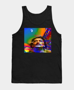 Dream of Salvador Dali Tank Top