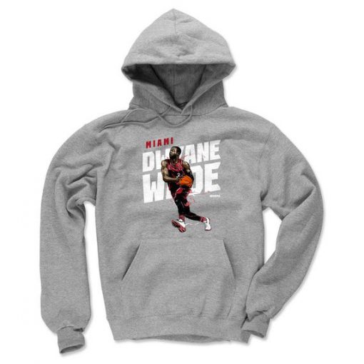 Dwyane Wade Men's Hoodie