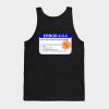 ERROR 404 DESIGN NOT FOUND Tank Top