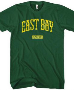 East Bay Represent T-shirt