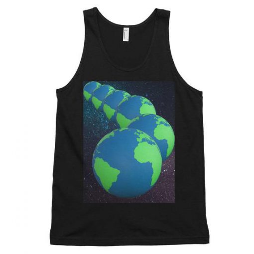 Echo of Change Tank-Top