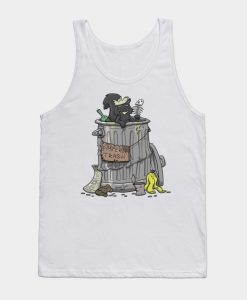 Emperor Trash Tank Top