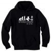 Evolution Jiu Jitsu Hoodie