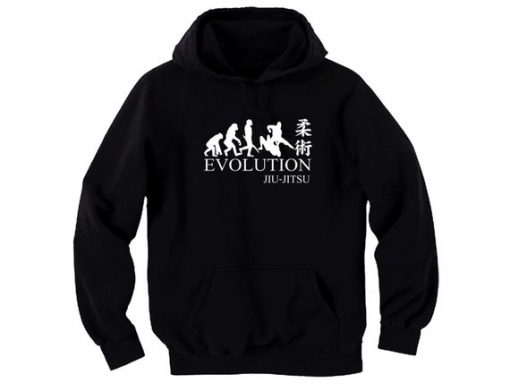 Evolution Jiu Jitsu Hoodie