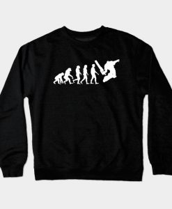 Evolution - Warhammer 40k Crewneck Sweatshirt