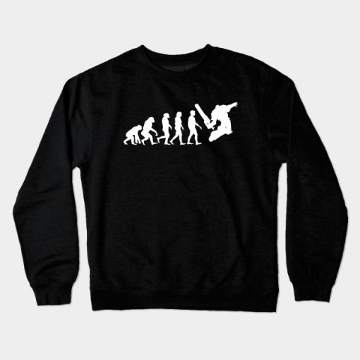 Evolution - Warhammer 40k Crewneck Sweatshirt