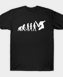 Evolution - Warhammer 40k T-Shirt