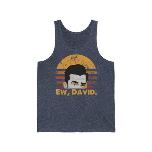 Ew David Tank Top