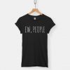 Ew People T-shirt