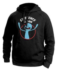 Existence is Pain- UniSex Fan Hoodie