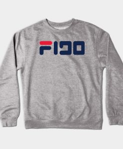 FIDO Crewneck Sweatshirt