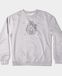 Falcon Crewneck Sweatshirt