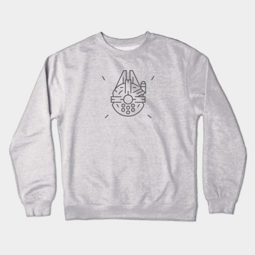 Falcon Crewneck Sweatshirt