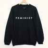 Feminist sweatshirt