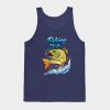 Fishing Outdoor Master Tank Top